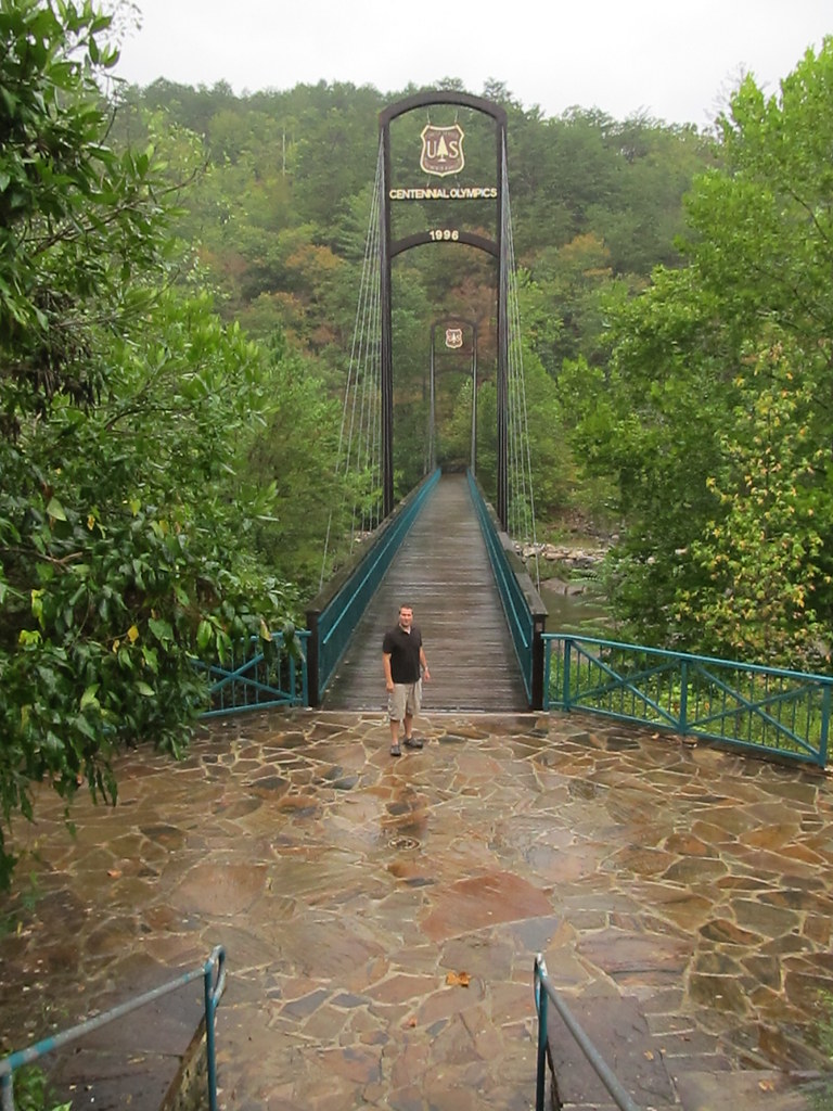 Ken, Ocoee Whitewater Center, Near Ducktown, Tennessee Flickr