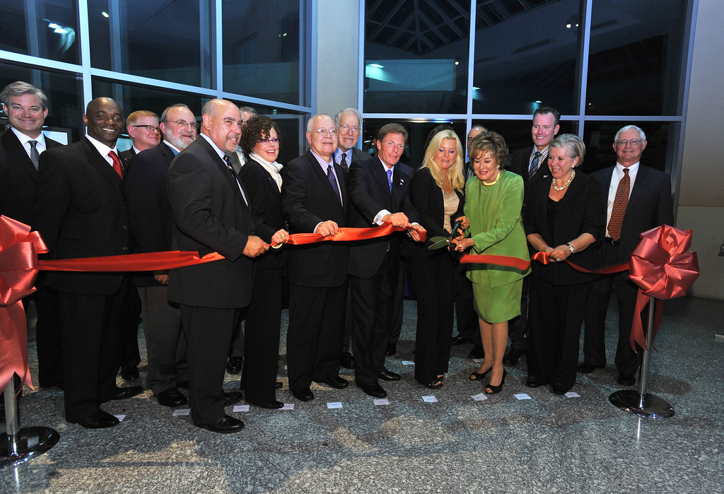 9/8/2011 Fisher House Dedicated at Washington, DC VA Medical Center