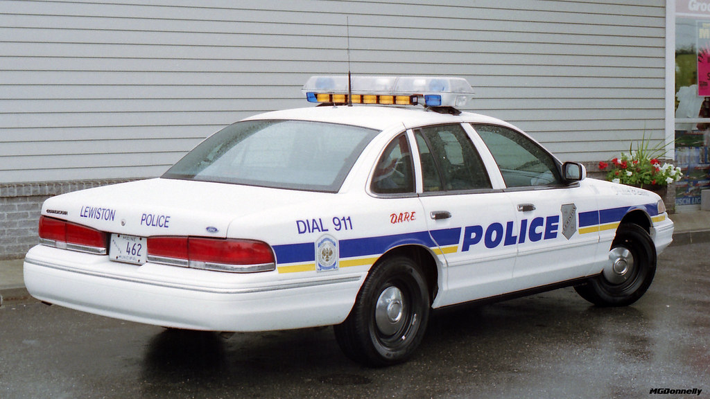Lewiston Police Department (ME USA) Photo taken on July … Flickr