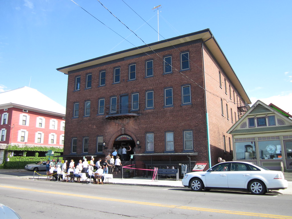 Clayton, New York Clayton, New York Doug Kerr Flickr