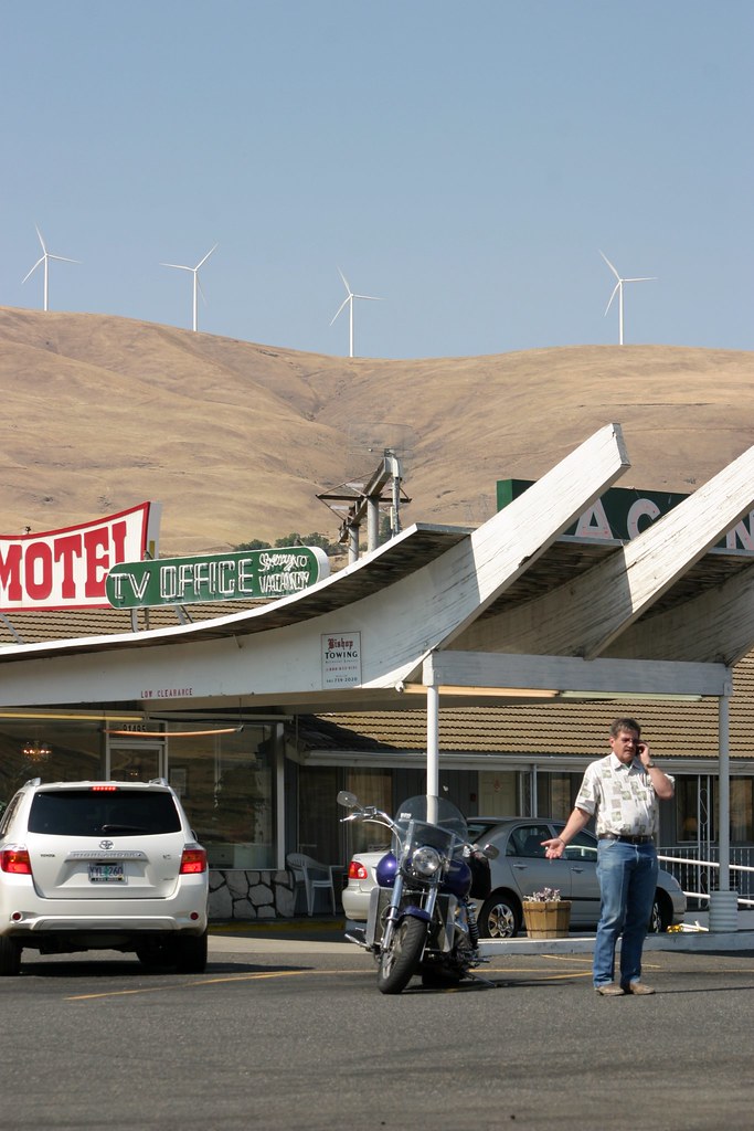 Biggs Junction Oregon Dream State Flickr
