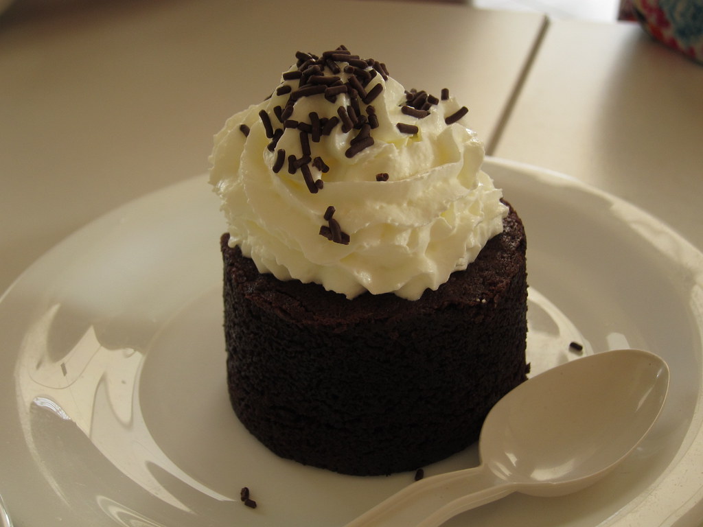 Chocolate Cake Secret Recipe Isriya Paireepairit Flickr