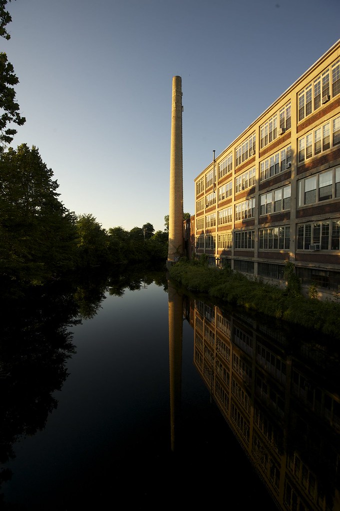 Mill River, Florence, MA andrew wertz Flickr