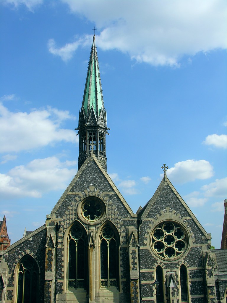 Church Photo taken on Tubewalk 83 HarrowontheHill to N… Flickr
