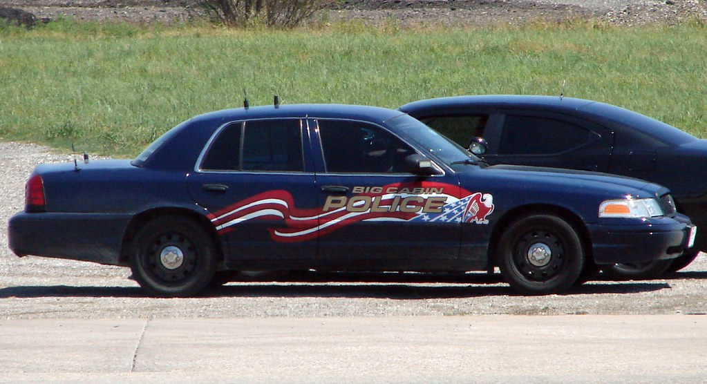 Flickriver Photoset 'Oklahoma Police Agencies' by niteowl7710