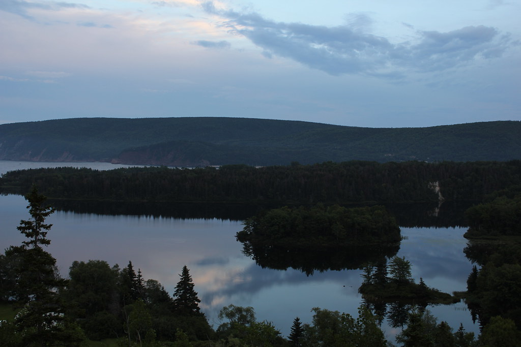Ingonish, Cape Breton Cape Breton Island, Nova Scotia. Flickr