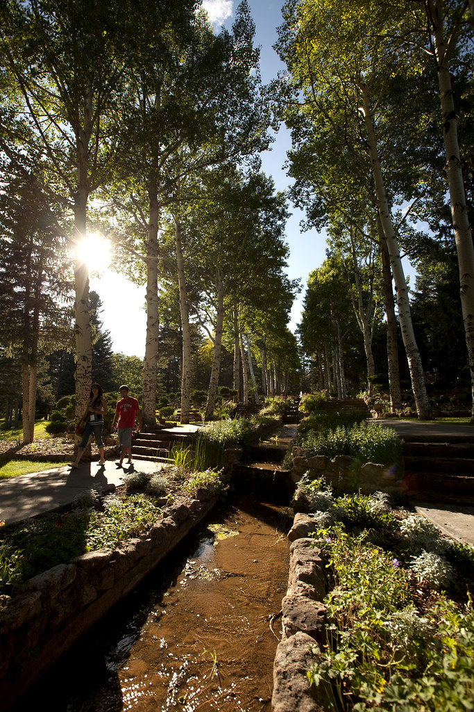 2011Collegiate Prayer Garden Prayer Garden at Glorieta C… Flickr