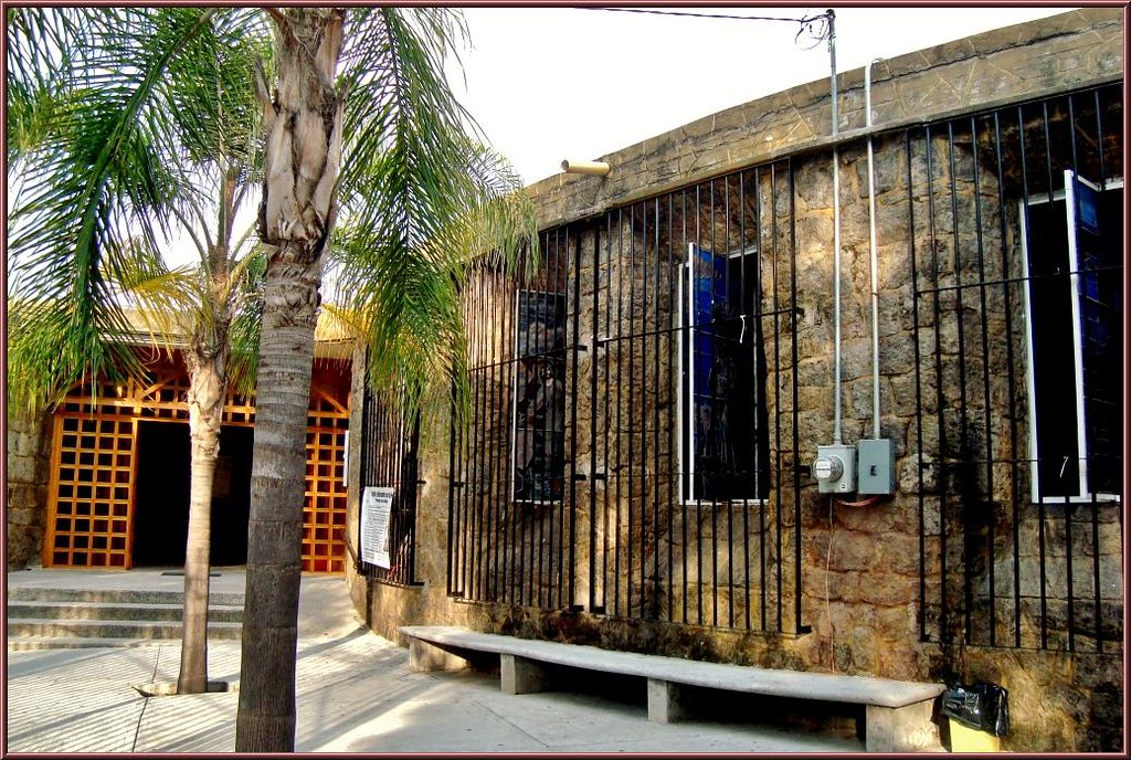 Parroquia de San Jerónimo (Zapopan) Estado de Jalisco,Méxi… Flickr