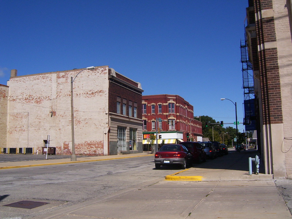 Streator IL Karas Hall Flickr