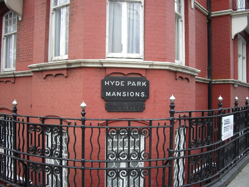 Hyde Park Mansions Marylebone Paul F 36 Flickr