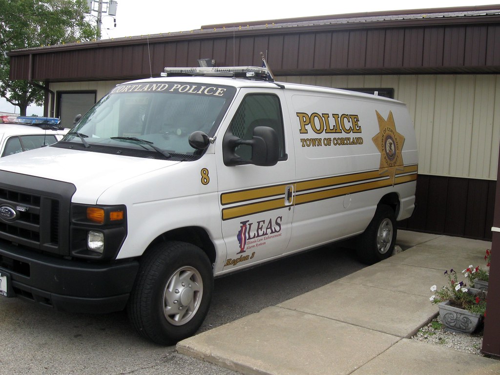 IL Cortland Police Department Cortland Police Department… Flickr