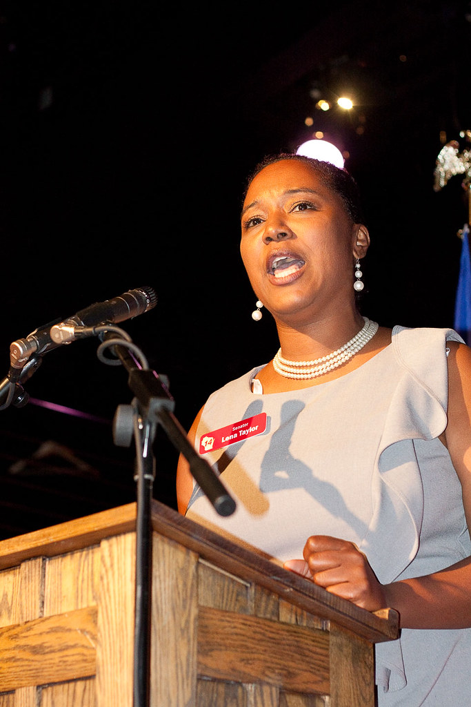 State Senator Lena Taylor Recall elections in Wisconsin. A… Flickr