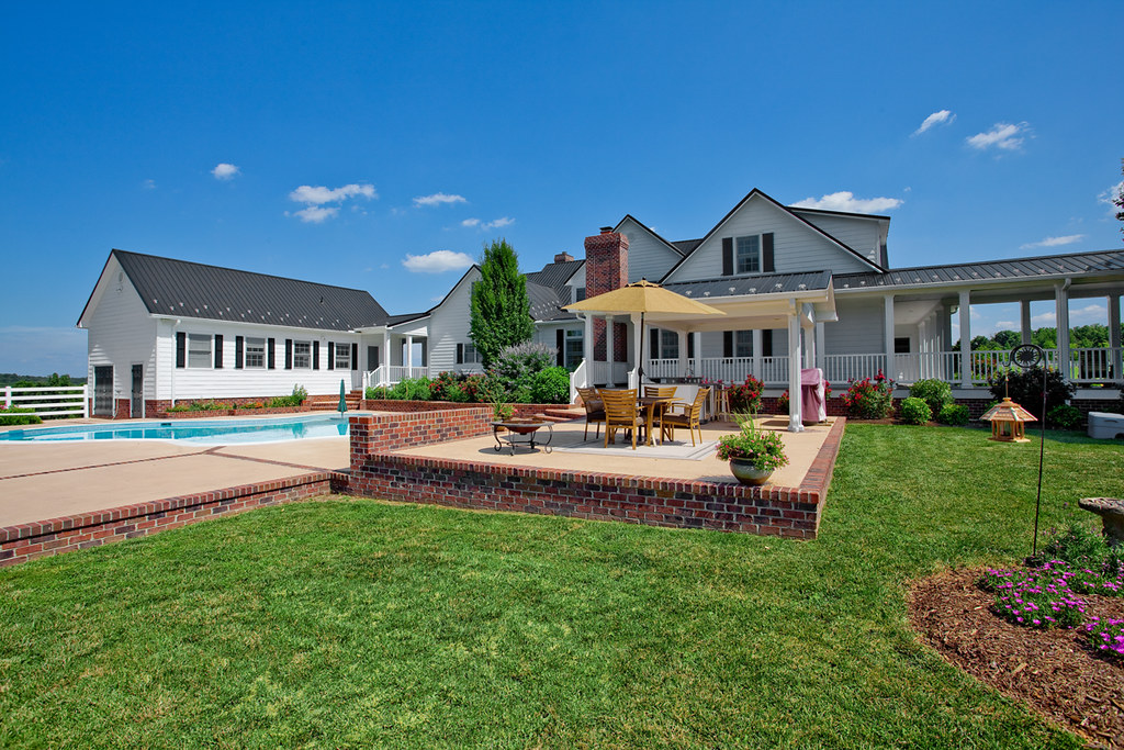 Farmville, Virginia Luxury Real Estate Big Step Farm A… Flickr