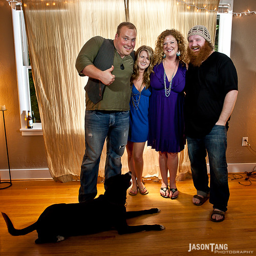 2011.07.10 Avery, Austin Jenckes, Carrie Watt, Kristen Wa… Flickr