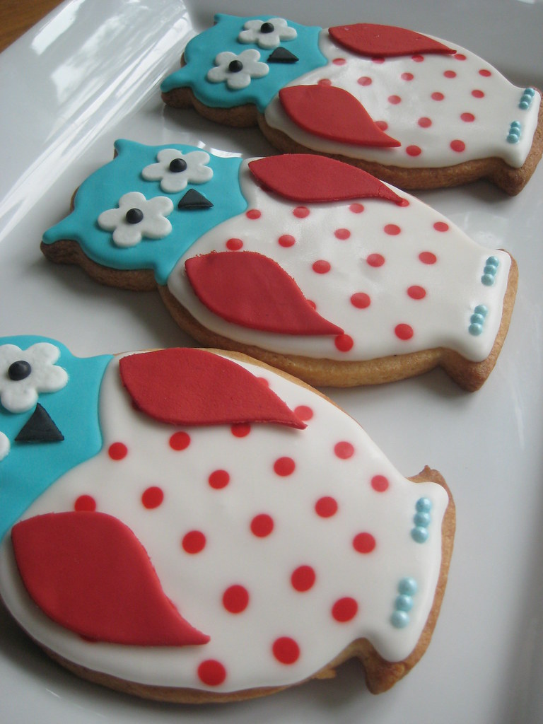 backtoschool owls inspired by this adorable backpack www… Flickr