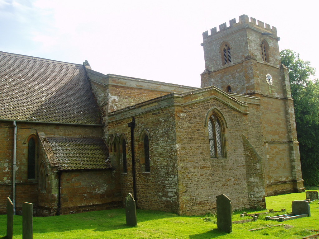 St Michael & All Angels, Winwick St Michael's church in th… Flickr