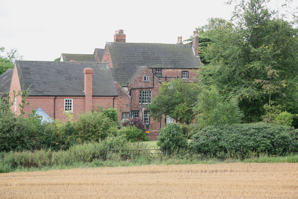 Morley Retreat House, Church Lane, Morley, Derbyshire Flickr