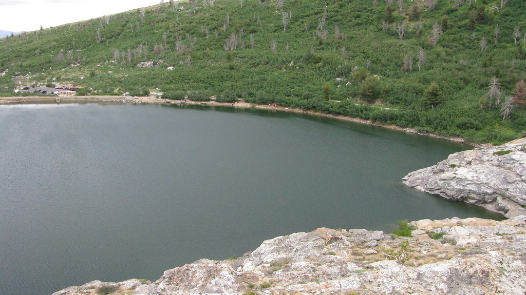 Angel Lake, Elko County, Nevada Mariusz Flickr