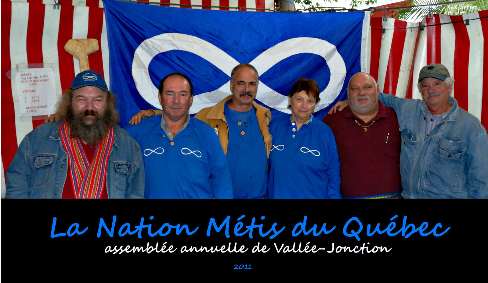 Nation Métis du Québec Flickr