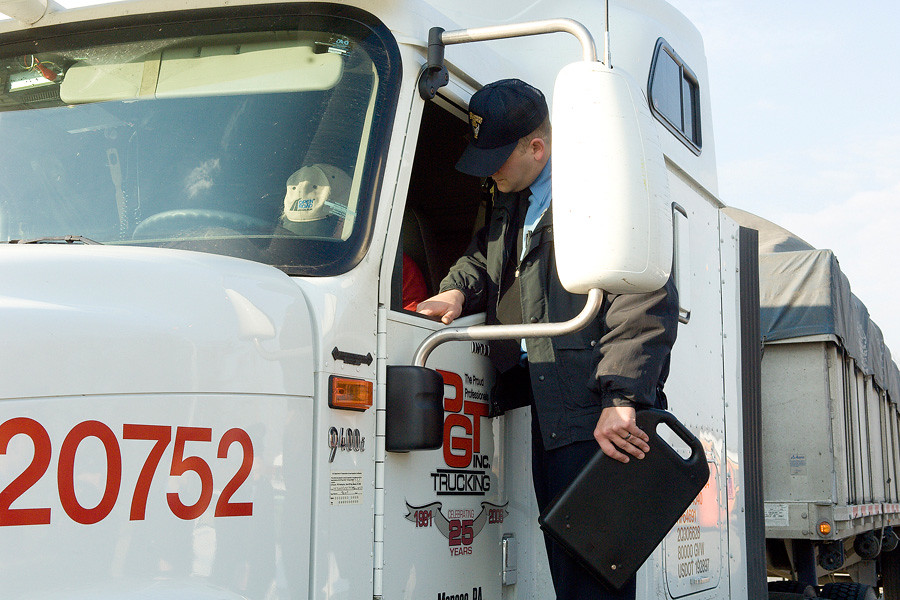 Motor Vehicle Inspections Ohio State Highway Patrol Flickr