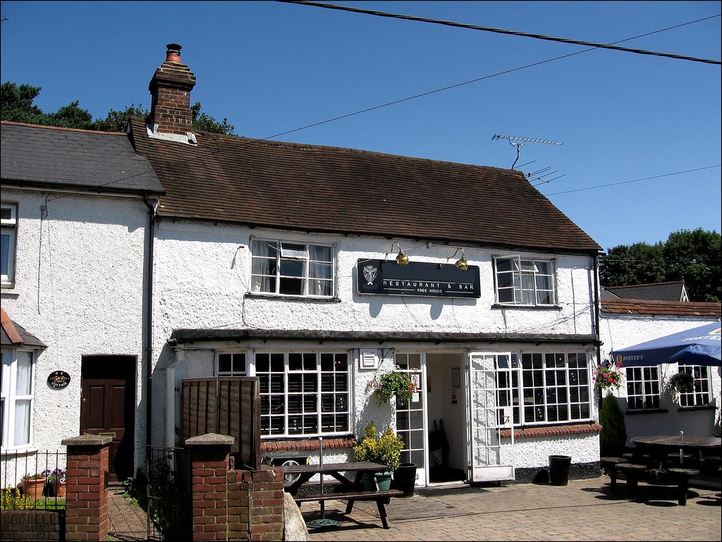 THE ROYAL OAK Stokenchurch, Bucks. Norfolkboy1 Flickr