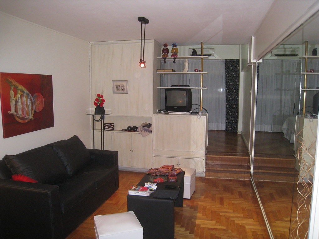 Buenos Aires Apartment Living Room Ken Altmann Flickr