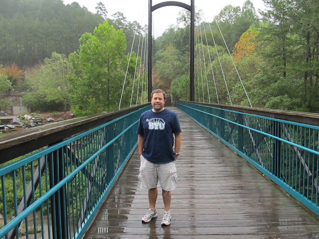 Steve, Ocoee Whitewater Center, Near Ducktown, Tennessee Flickr