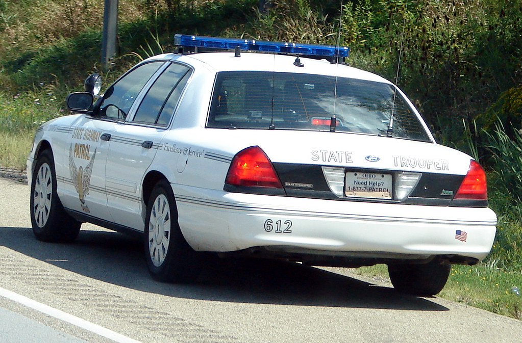 Ohio State Highway Patrol Ohio State Highway Patrol 2010 F… Flickr