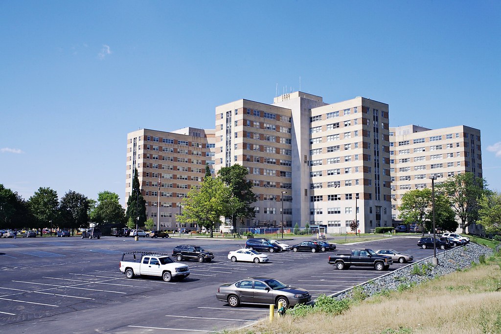 Stratton VA Medical Center, Albany NY V Flickr