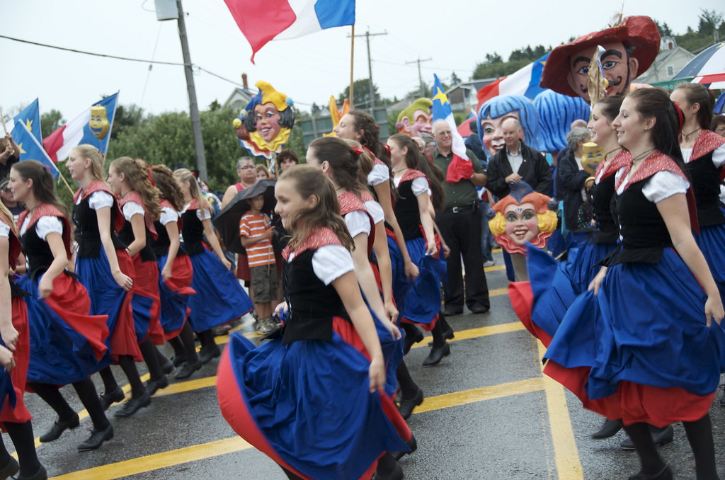 Festival acadien de Clare Church Point NS Facebook