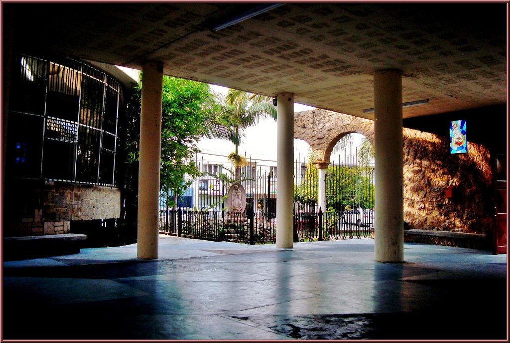 Parroquia de San Jerónimo (Zapopan) Estado de Jalisco,Méxi… Flickr