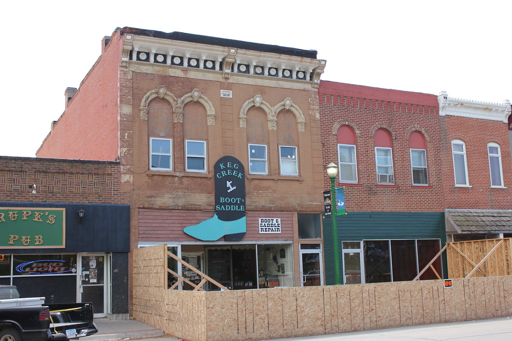 I.O.O.F. Hall Glenwood, IA An Italianate building constr… Flickr
