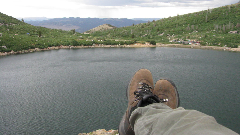 Angel Lake, Elko County, Nevada Mariusz Flickr