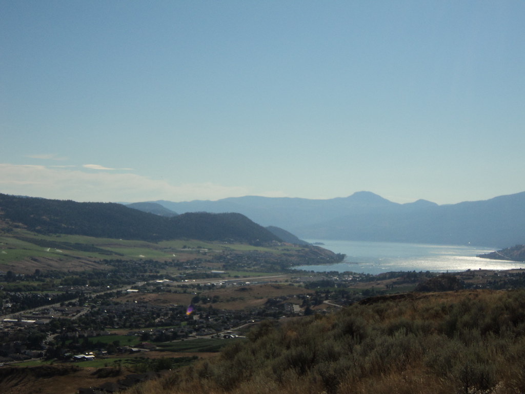 Turtle Mountain, Vernon BC BCPros.ca Dave, Ray, Melissa Flickr
