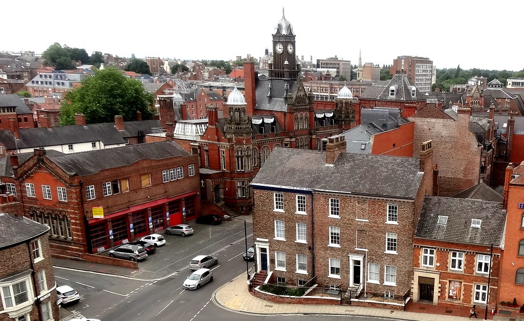 [7745] York Tower Street Tower Street & Clifford Street,… Flickr