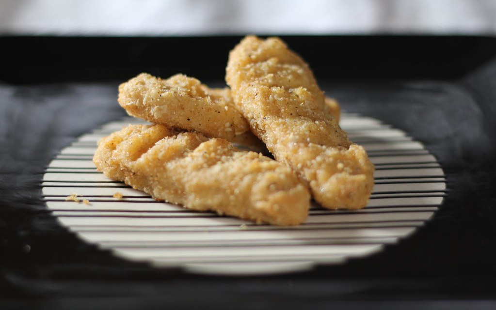 Gardein Crispy Tenders Flickr
