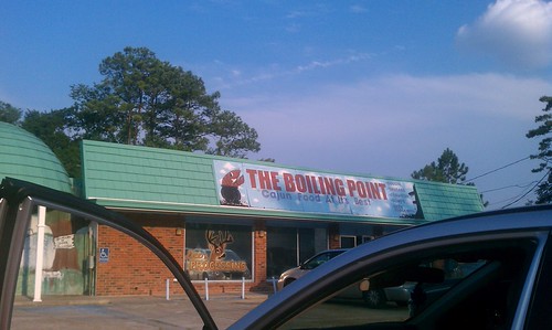 Boiling Point Sulphur, LA shelnew19 Flickr