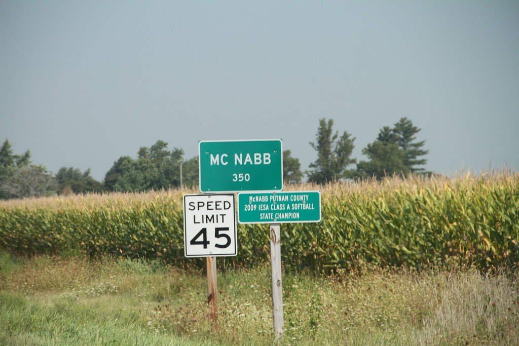 McNabb Illinois Flickr