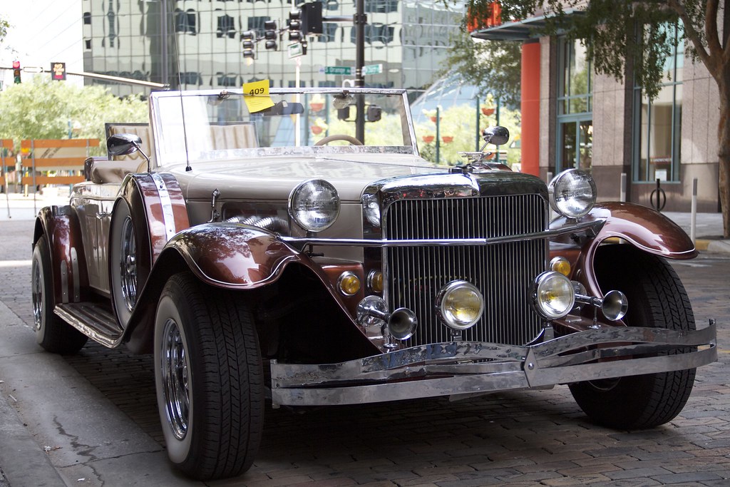 Full View Church Street Car Show, Downtown Orlando, FL fac… Flickr