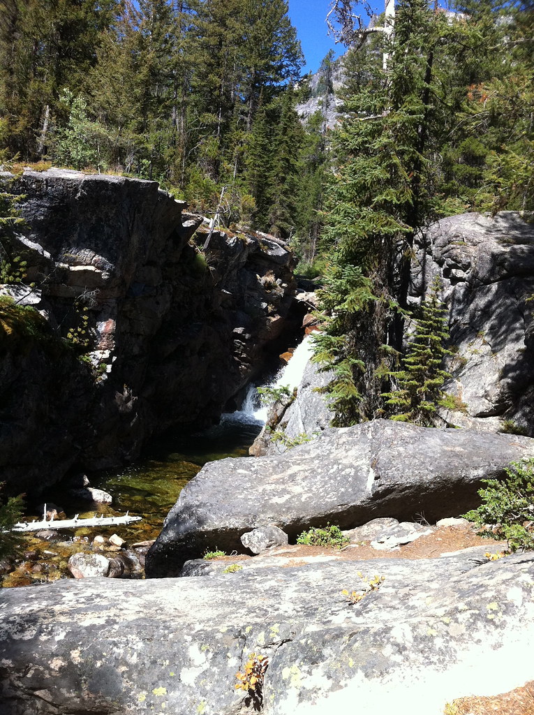 Lake Como, MT & Blodgett Canyon, MT Flickr