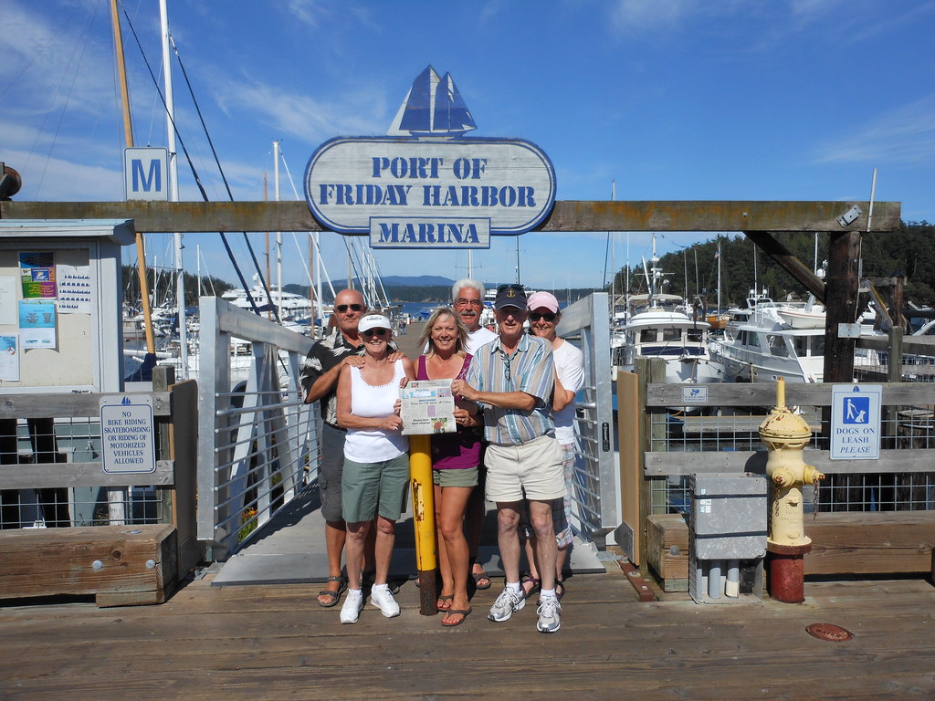 San Juan Cruise 2011 Priest River Yacht Club Flickr