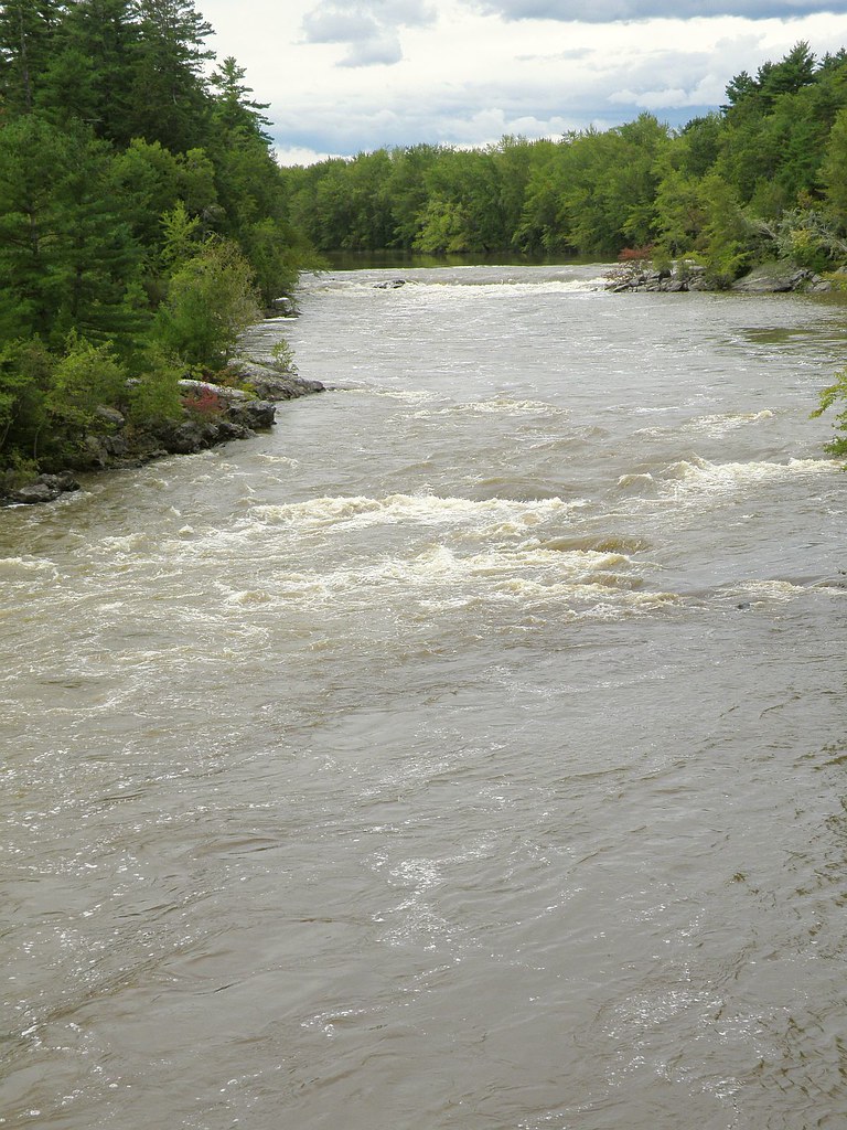 2011_0906TheBigMuddy0006 Steep Falls,Limington, Maine. The… Flickr