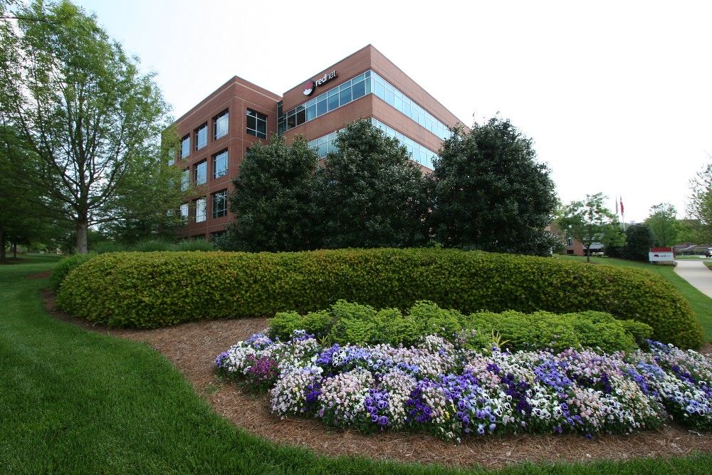 Red Hat headquarters Red Hat, Inc. Flickr