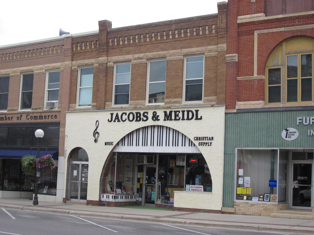 New Ulm, Minnesota New Ulm, Minnesota Doug Kerr Flickr