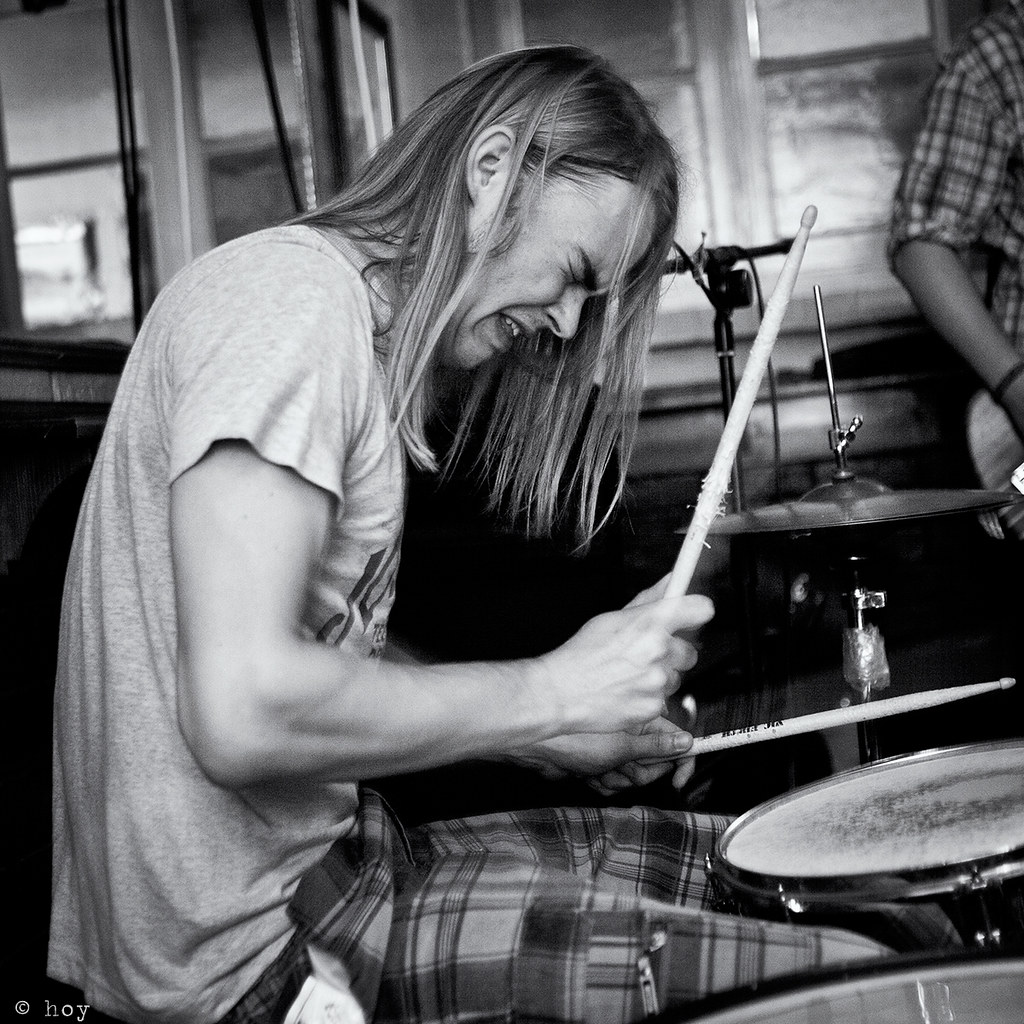 Mansize Mansize The Horn and Trumpet Worcester Music Festival