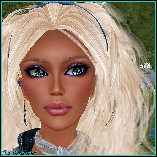 Lundrah Sawson Le jardin D'Eden slurl Voyages Tim Deschanel Flickr