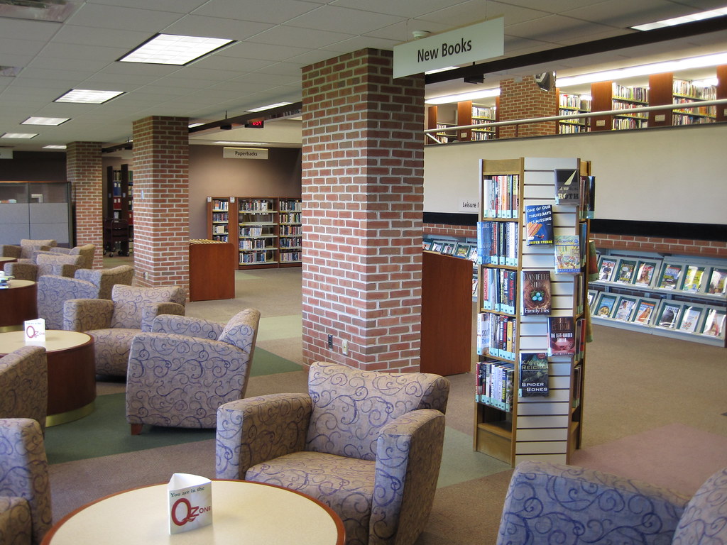 Leisure Collection Kellogg Community College Library Flickr