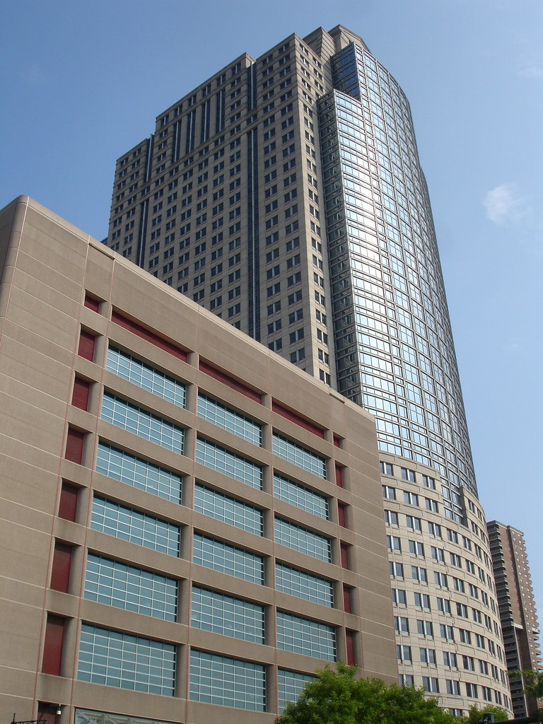 Shearson Lehman Plaza Eden, Janine and Jim Flickr