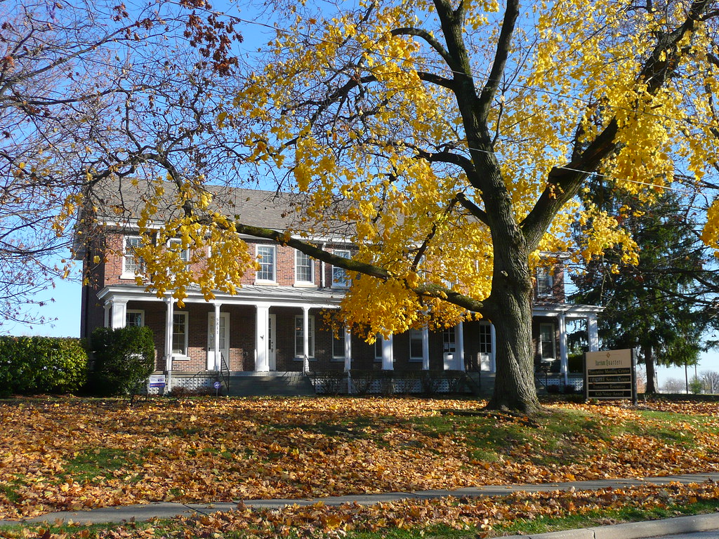 Fort Benjamin Harrison, IN NCO Quarters Fort Benjamin Ha… Flickr