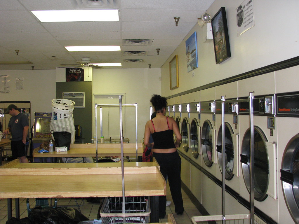 Laundry Love Laundry Love, Northeast Christian Church Jason Meredith Flickr